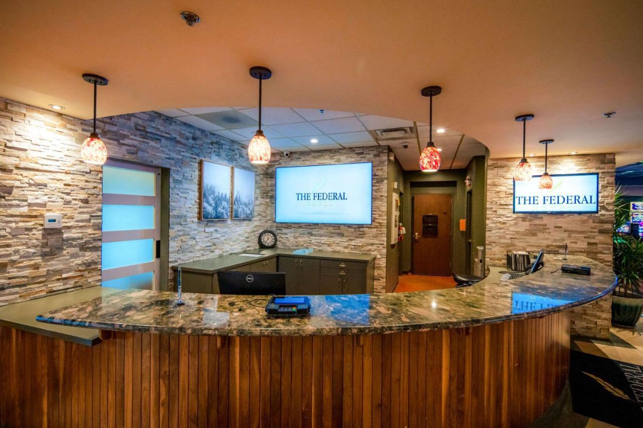 Hotel The Federal Downtown Carson City, Ascend Collection 3*