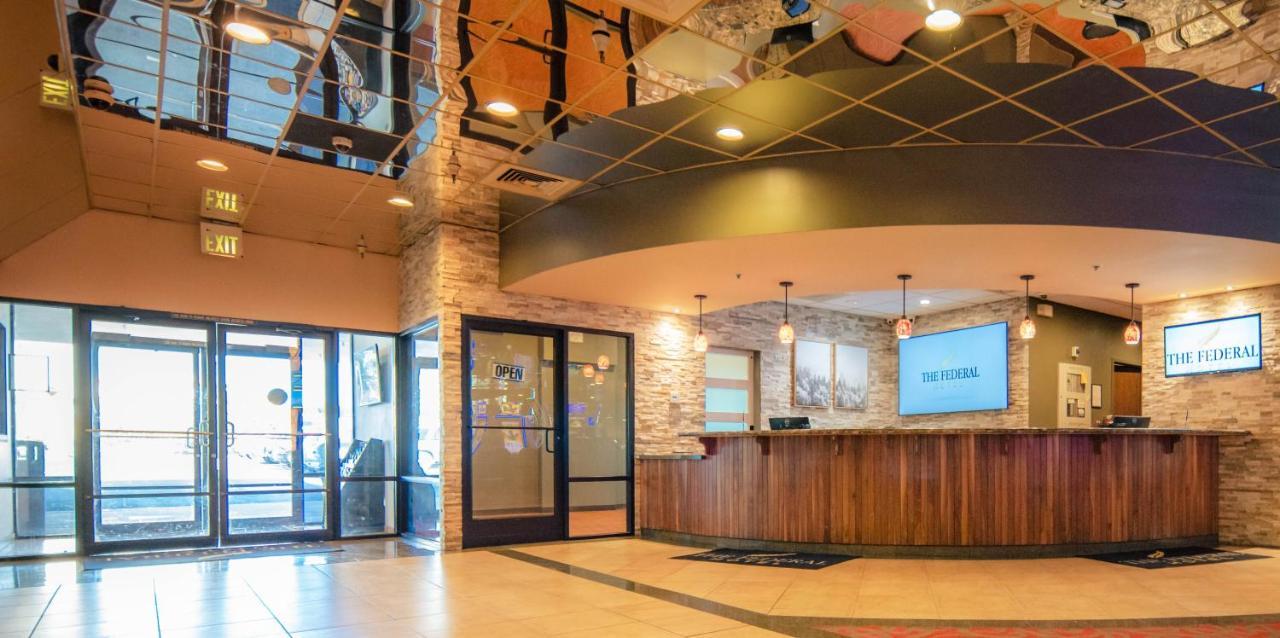 The Federal Downtown Carson City, Ascend Collection 3*