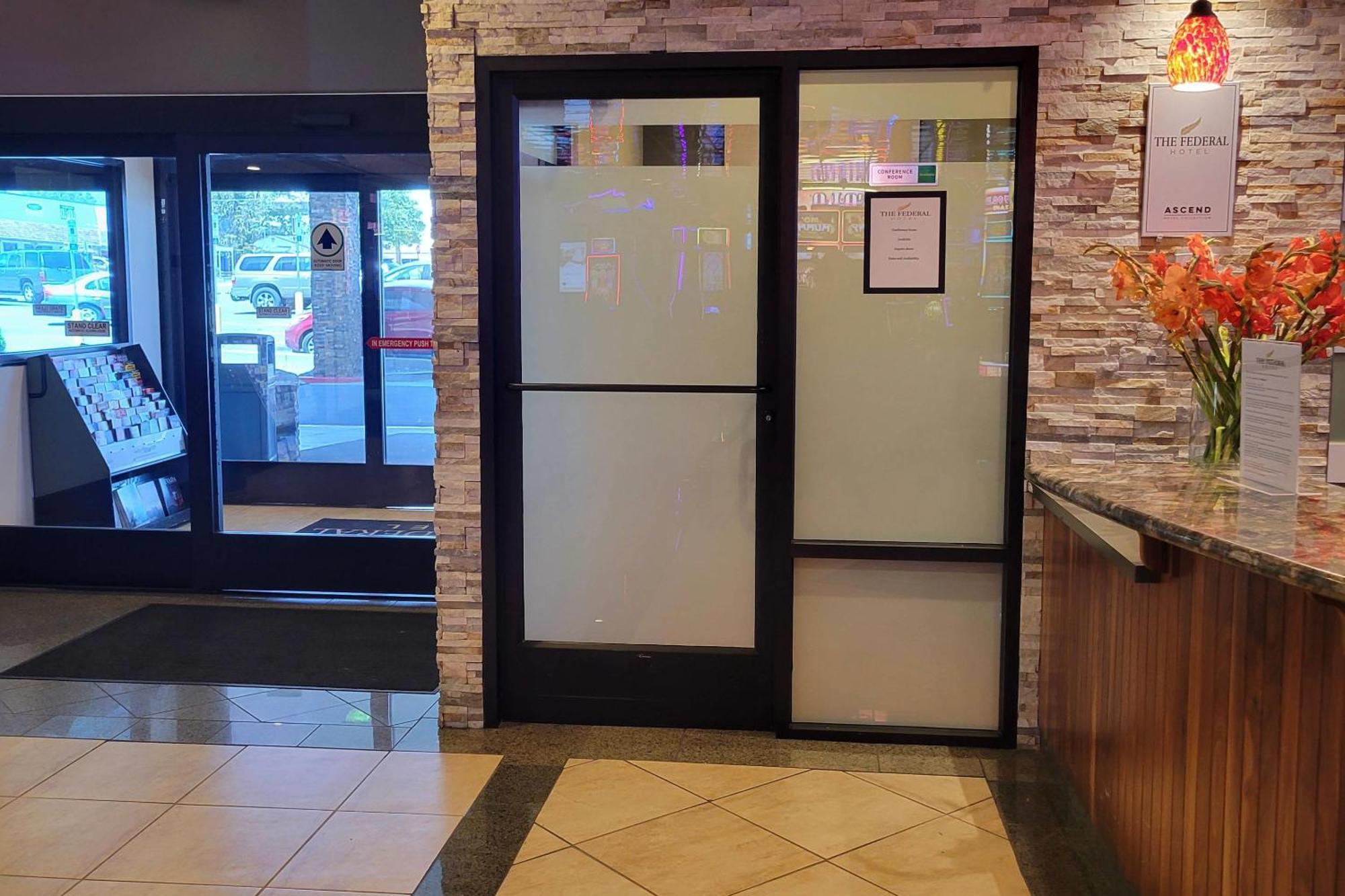 Hotel The Federal Downtown Carson City, Ascend Collection 3*