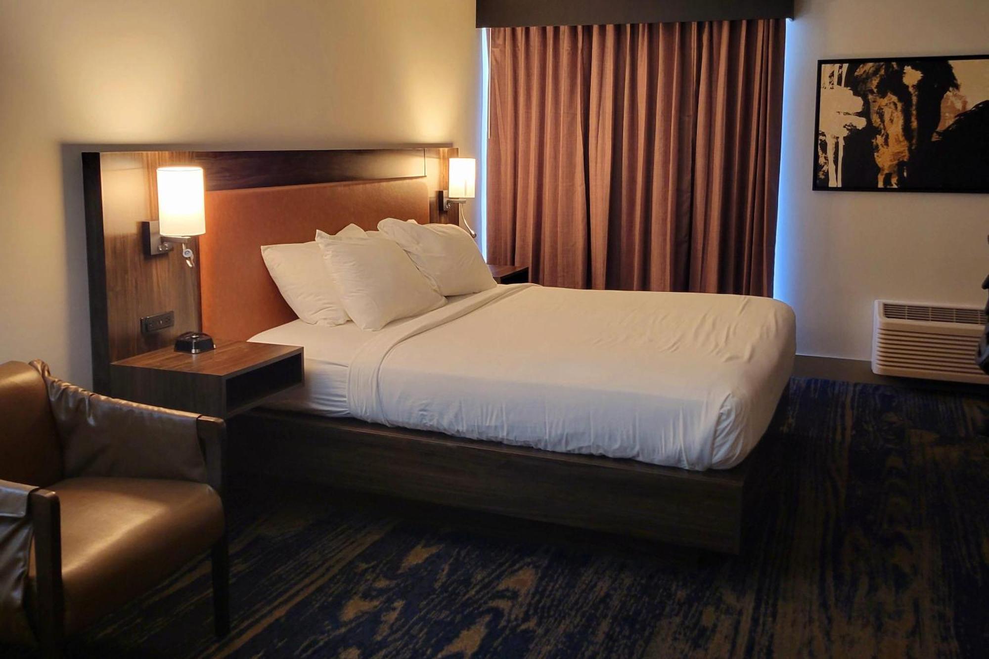 Hotel The Federal Downtown Carson City, Ascend Collection