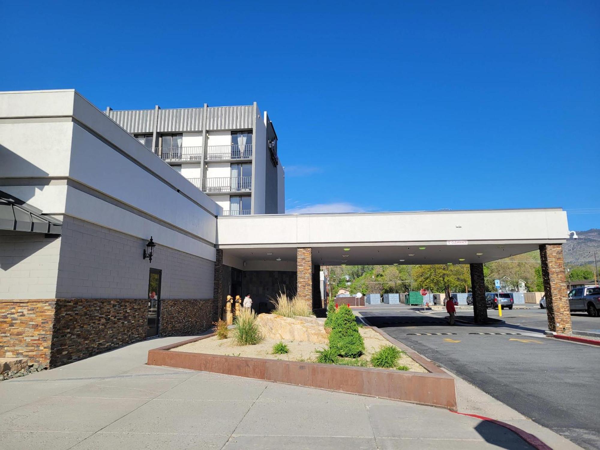 Hotel The Federal Downtown Carson City, Ascend Collection 3*