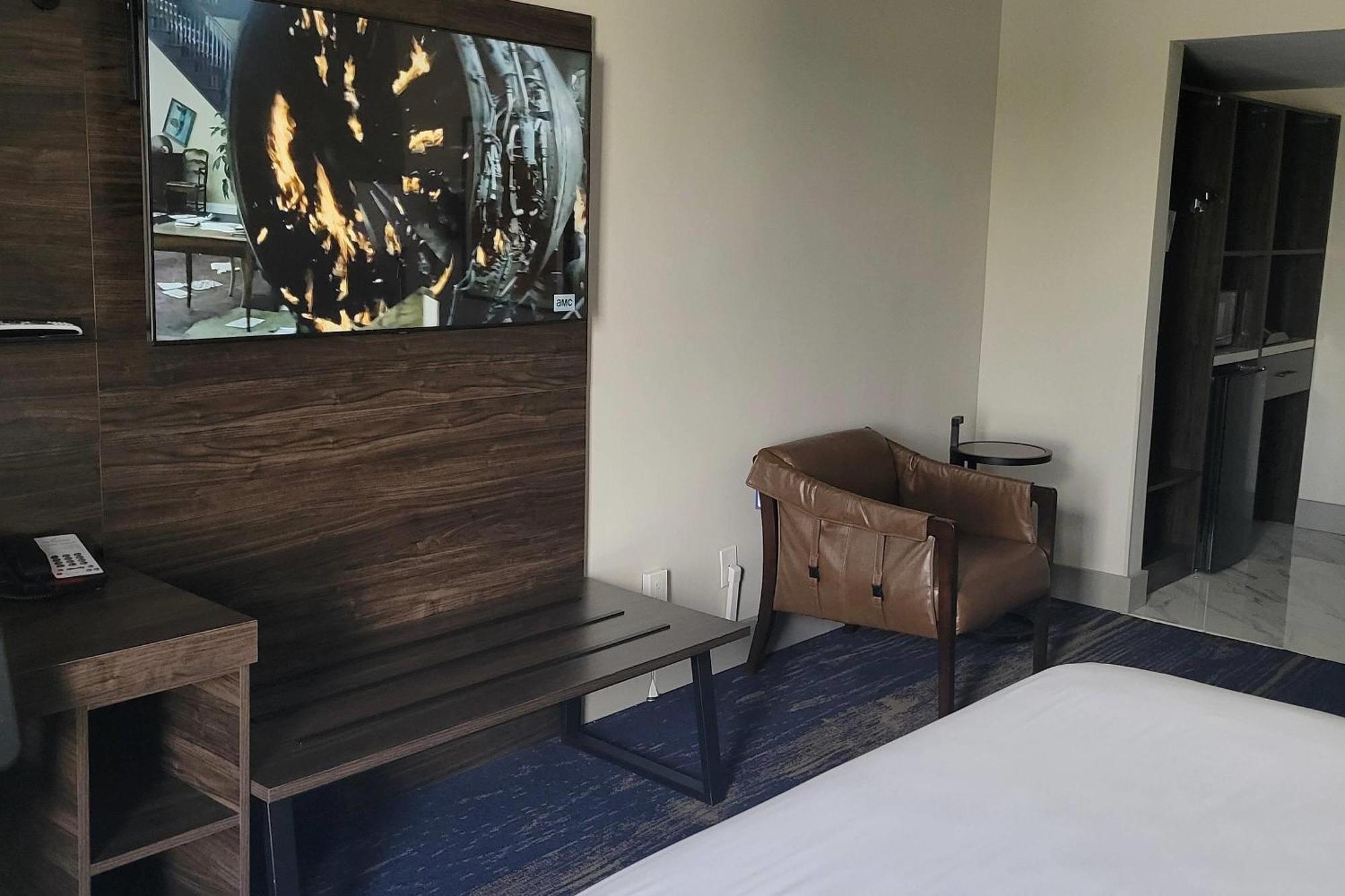 Hotel The Federal Downtown Carson City, Ascend Collection 3*