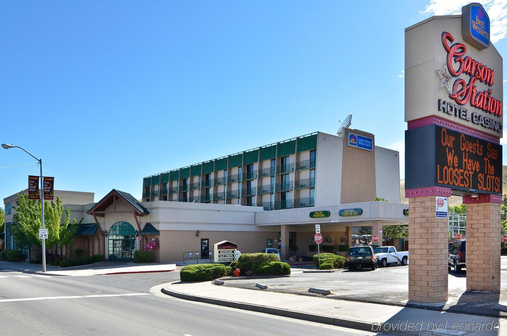 Hotel The Federal Downtown Carson City, Ascend Collection